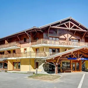 *** Aparthotel Vacancéole - Résidence Grand Massif Francia
