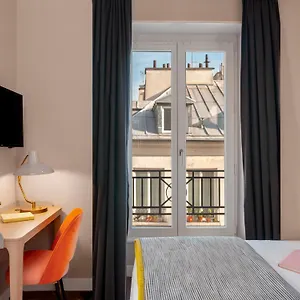 Hotel Le Mareuil, Paris
