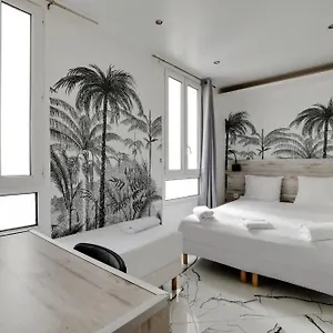 Hotel Modern's, Parigi
