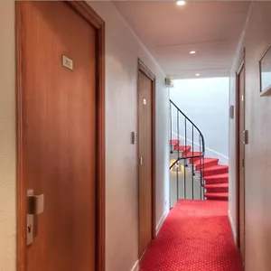 Hotel Edgar Quinet, Paris