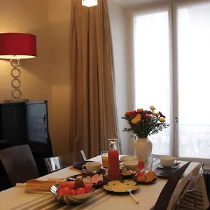 Bed & Breakfast La Maison De Léa, Parigi