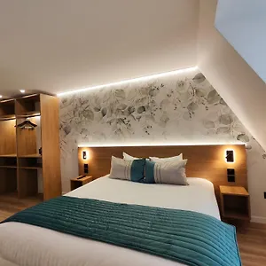 Hotel 55 Montparnasse, Paris