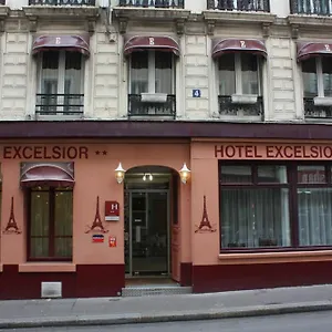 2* Hotel Excelsior Republique