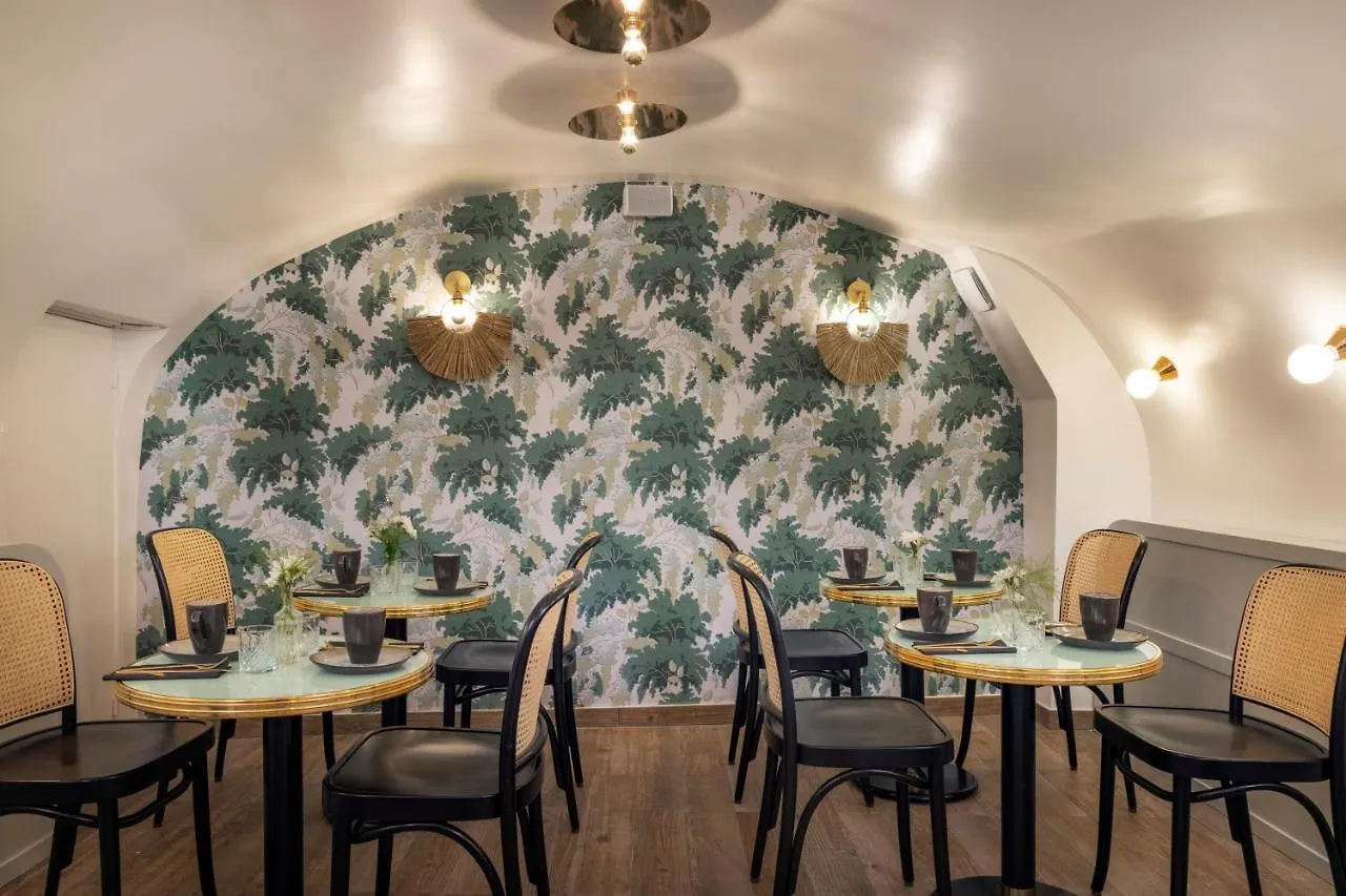Hotel Fior D'Aliza Paris
