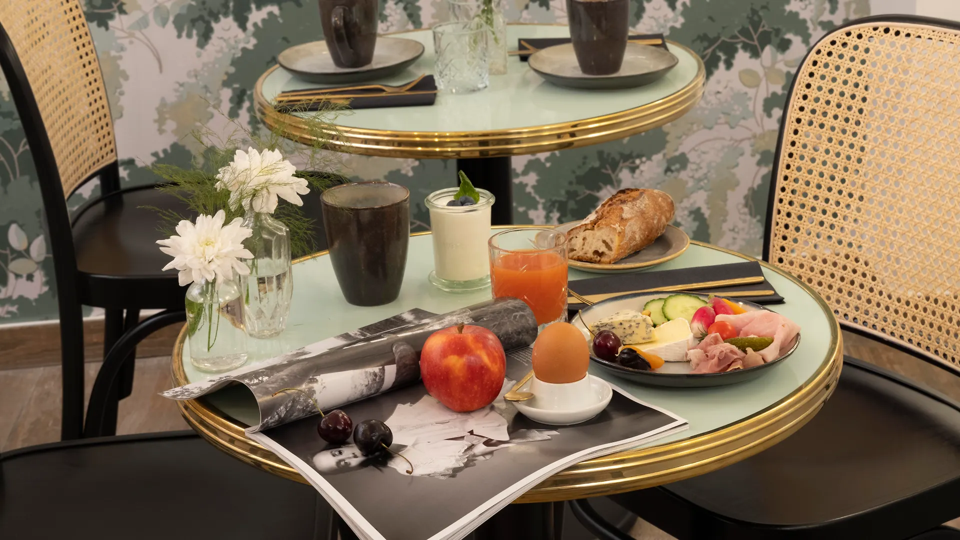 Hotel Fior D'Aliza Paris
