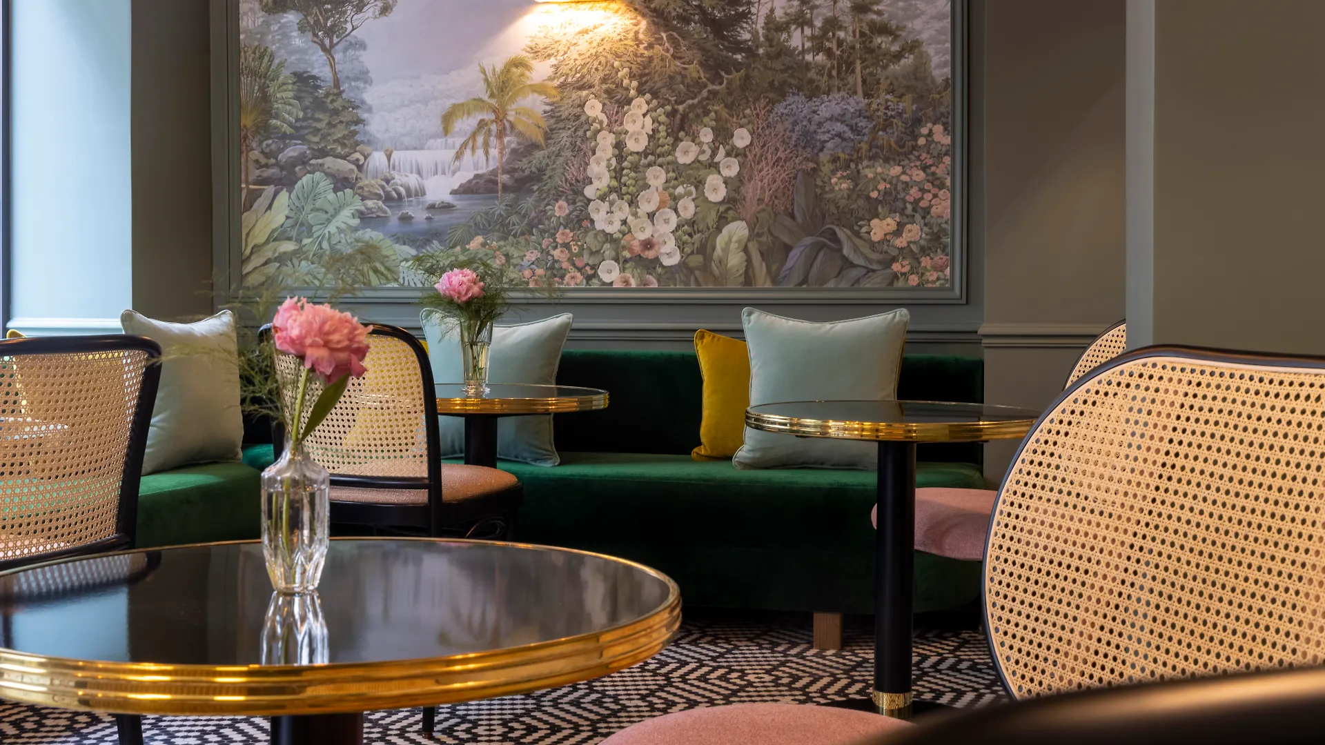 Hotel Fior D'Aliza Paris