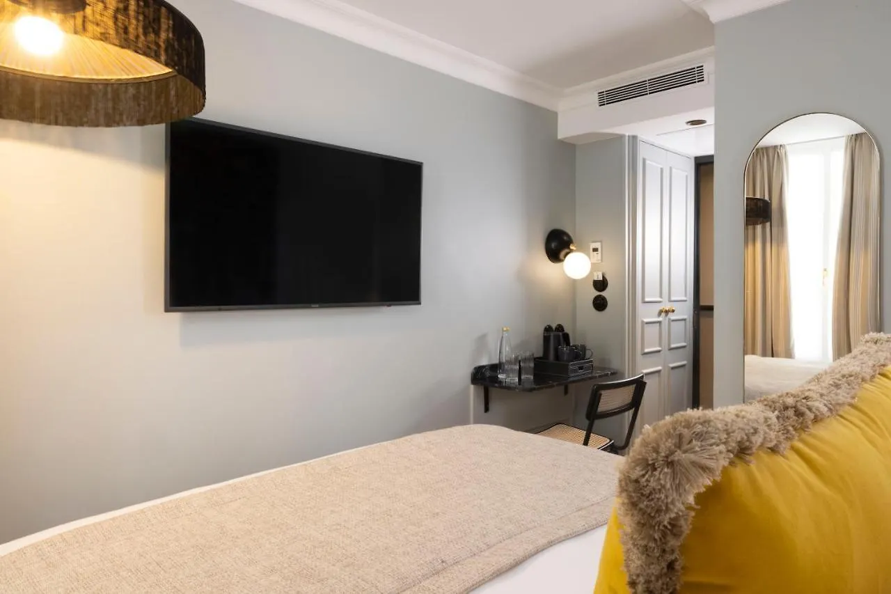 Hotel Fior D'Aliza Paris