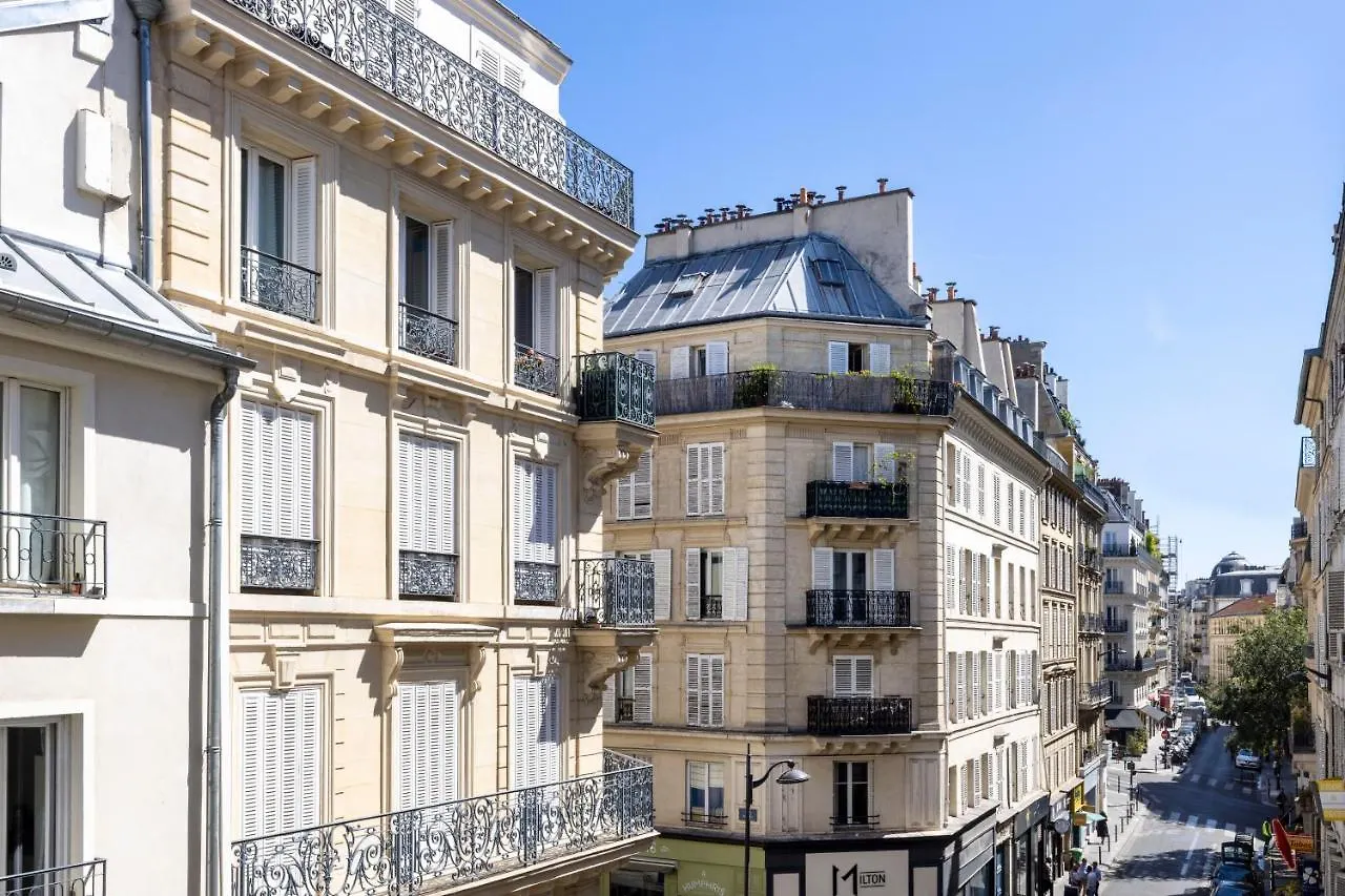 Hotel Fior D'Aliza Paris