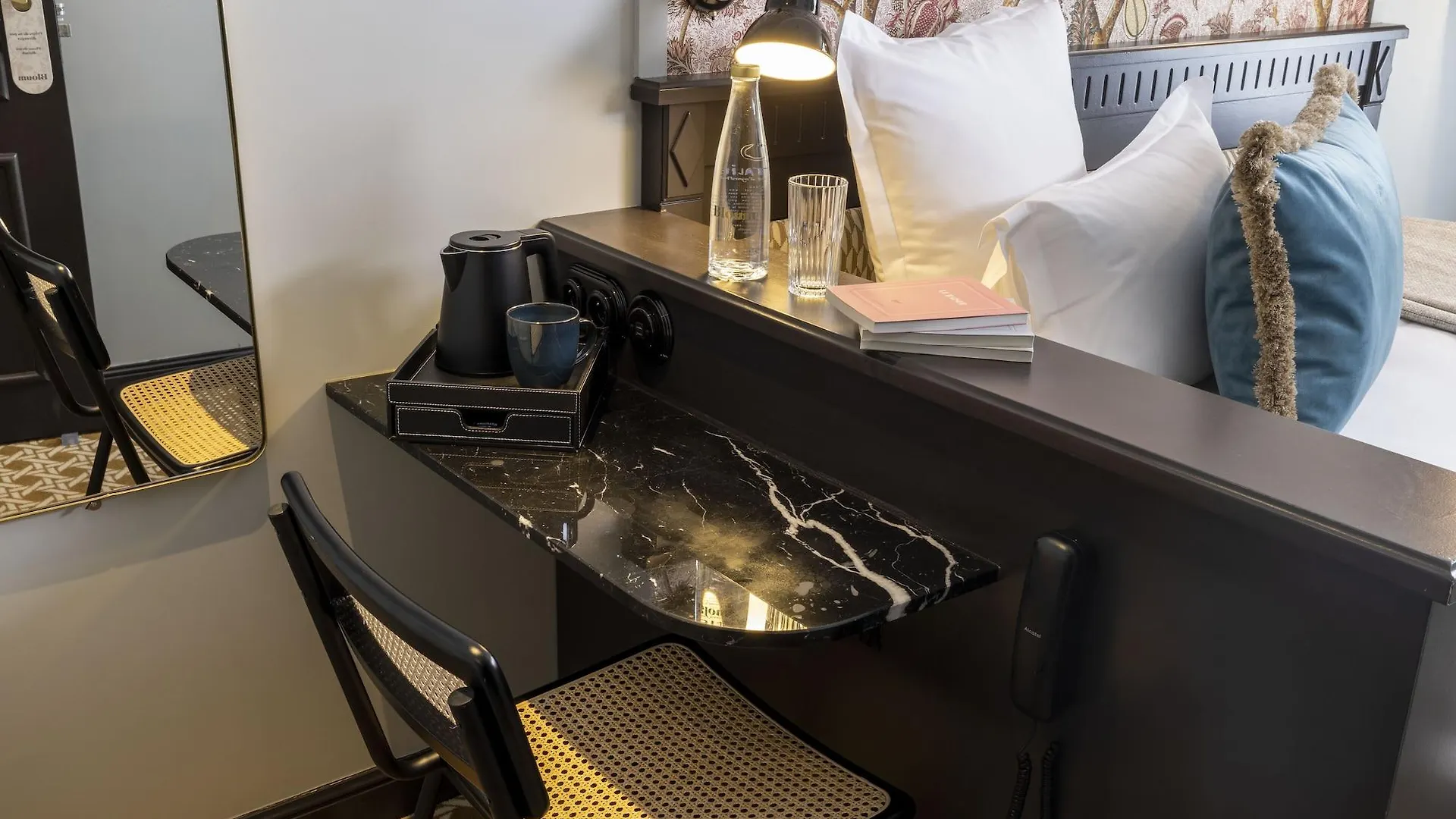 Hotel Fior D'Aliza Paris