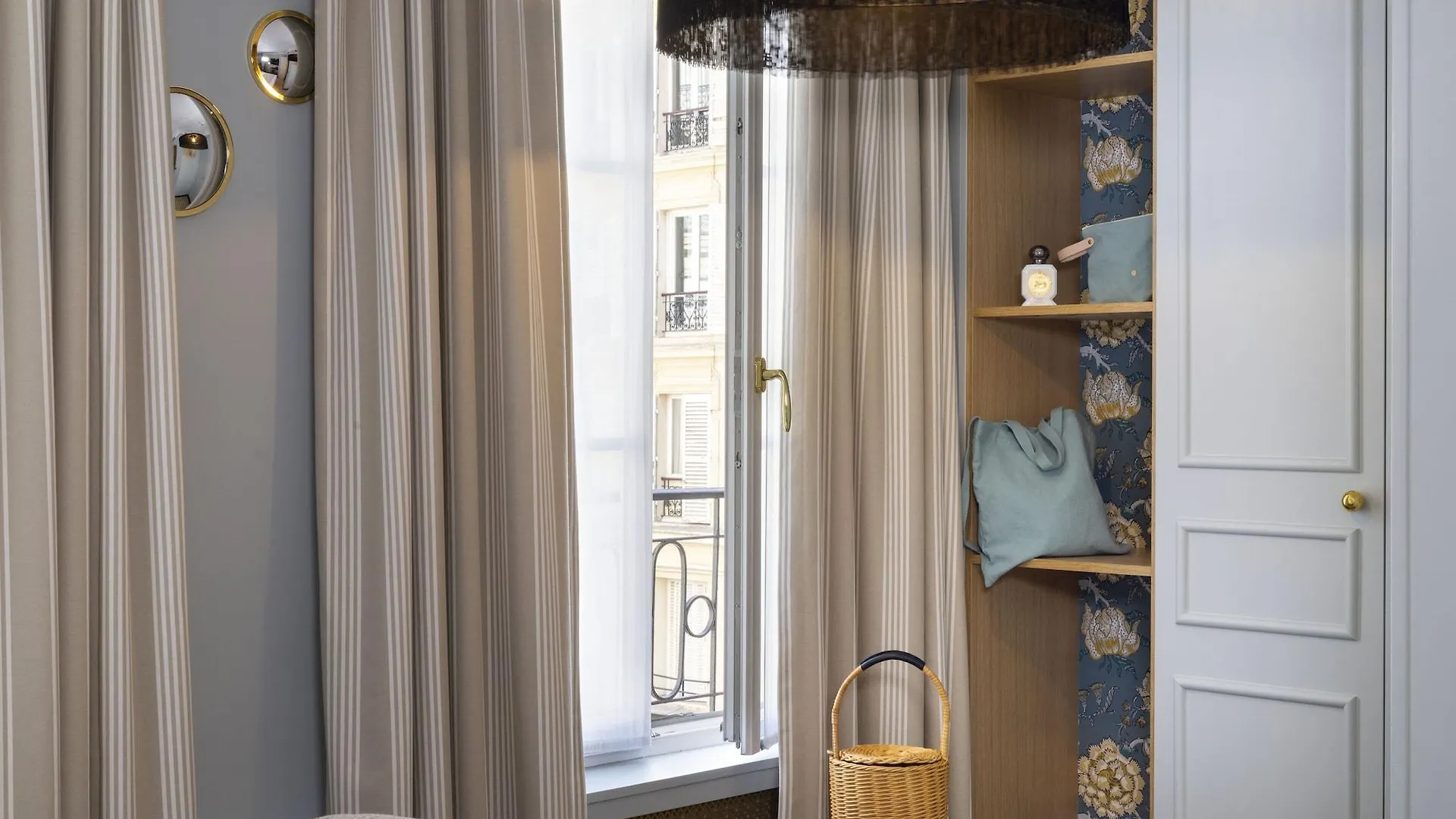 Hotel Fior D'Aliza Paris