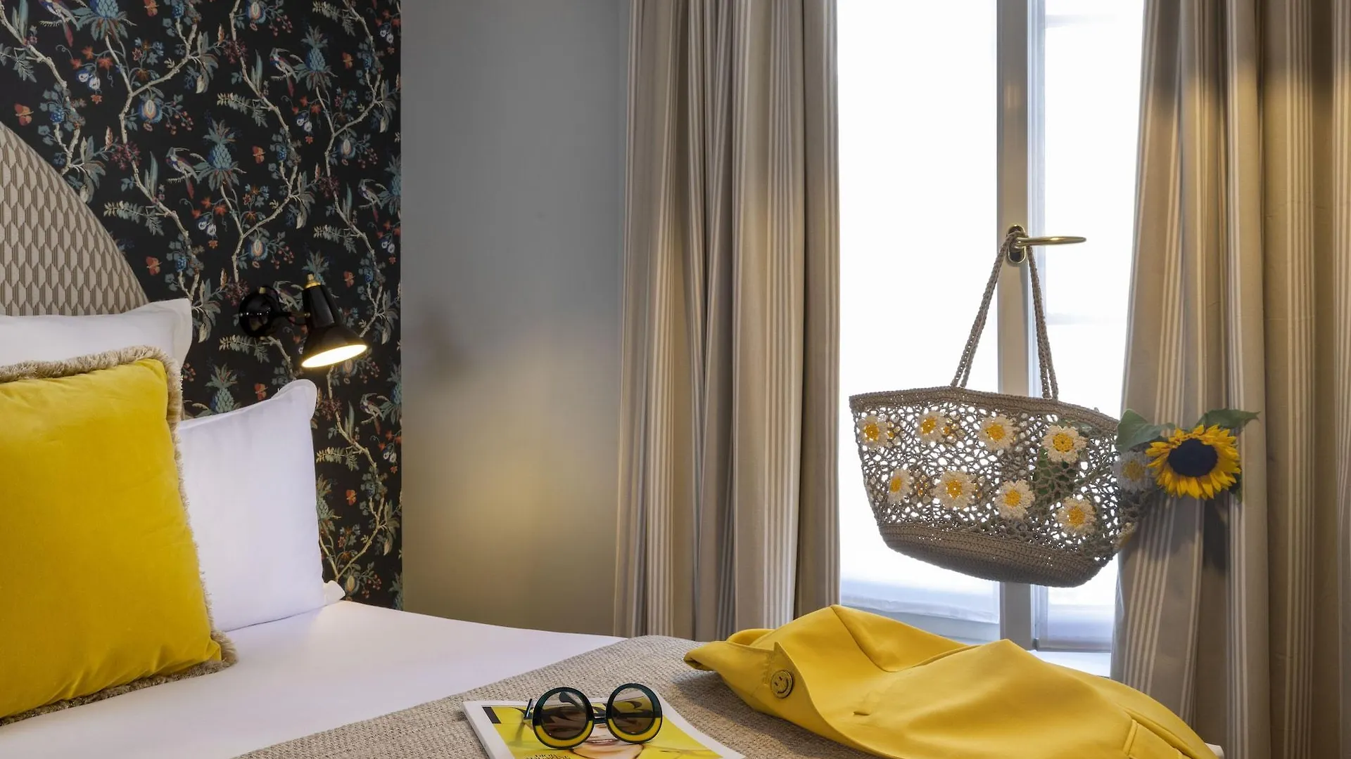 Hotel Fior D'Aliza Paris