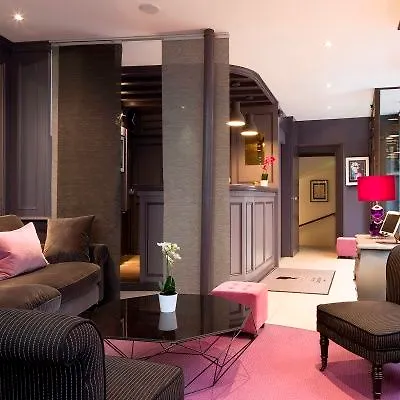Hotel Fior D'Aliza Paris