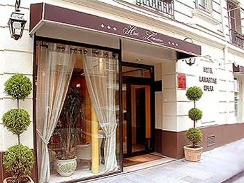 Hotel Fior D'Aliza Paris
