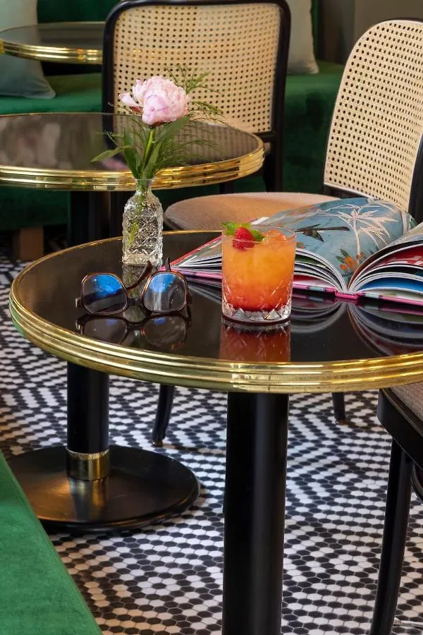 Hotel Fior D'Aliza Paris