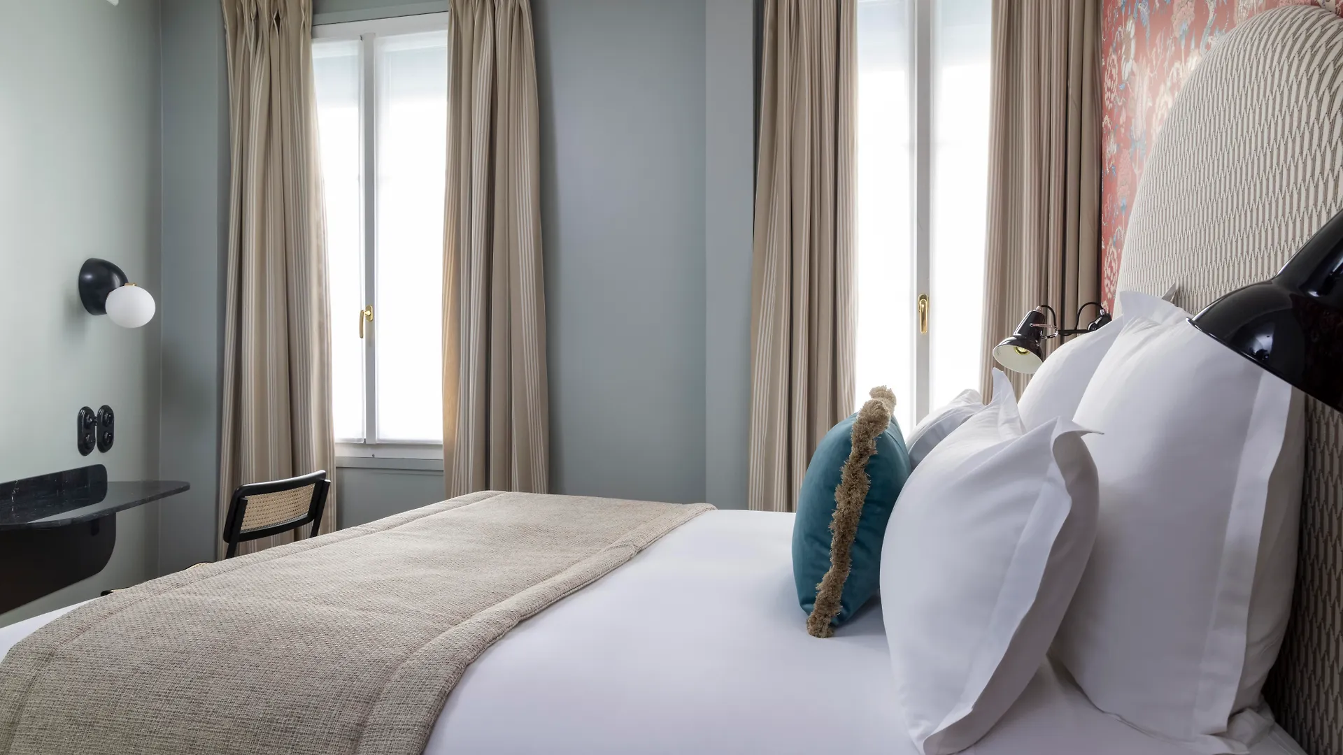 Hotel Fior D'Aliza Paris
