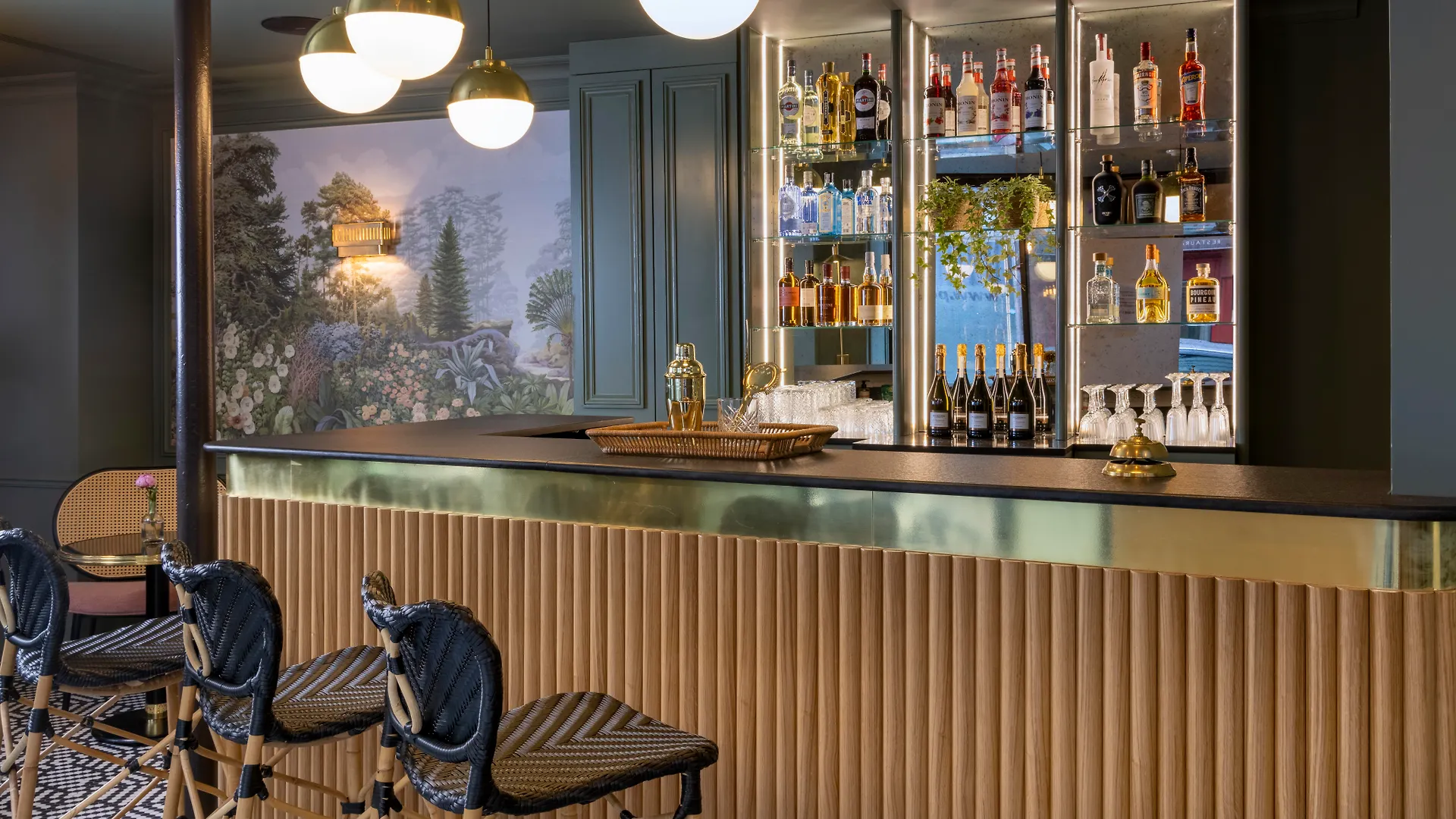 Hotel Fior D'Aliza Paris