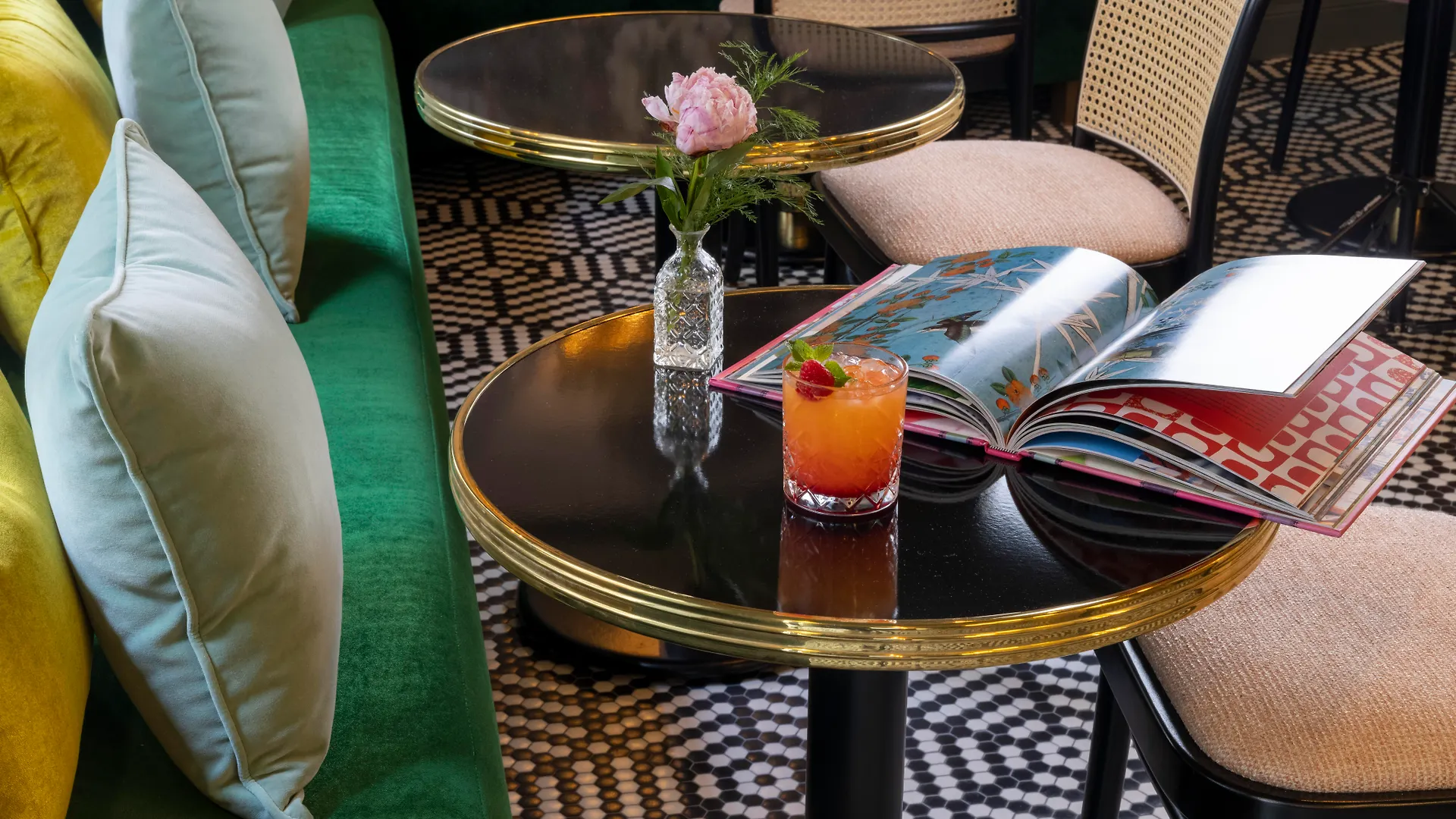 Hotel Fior D'Aliza Paris