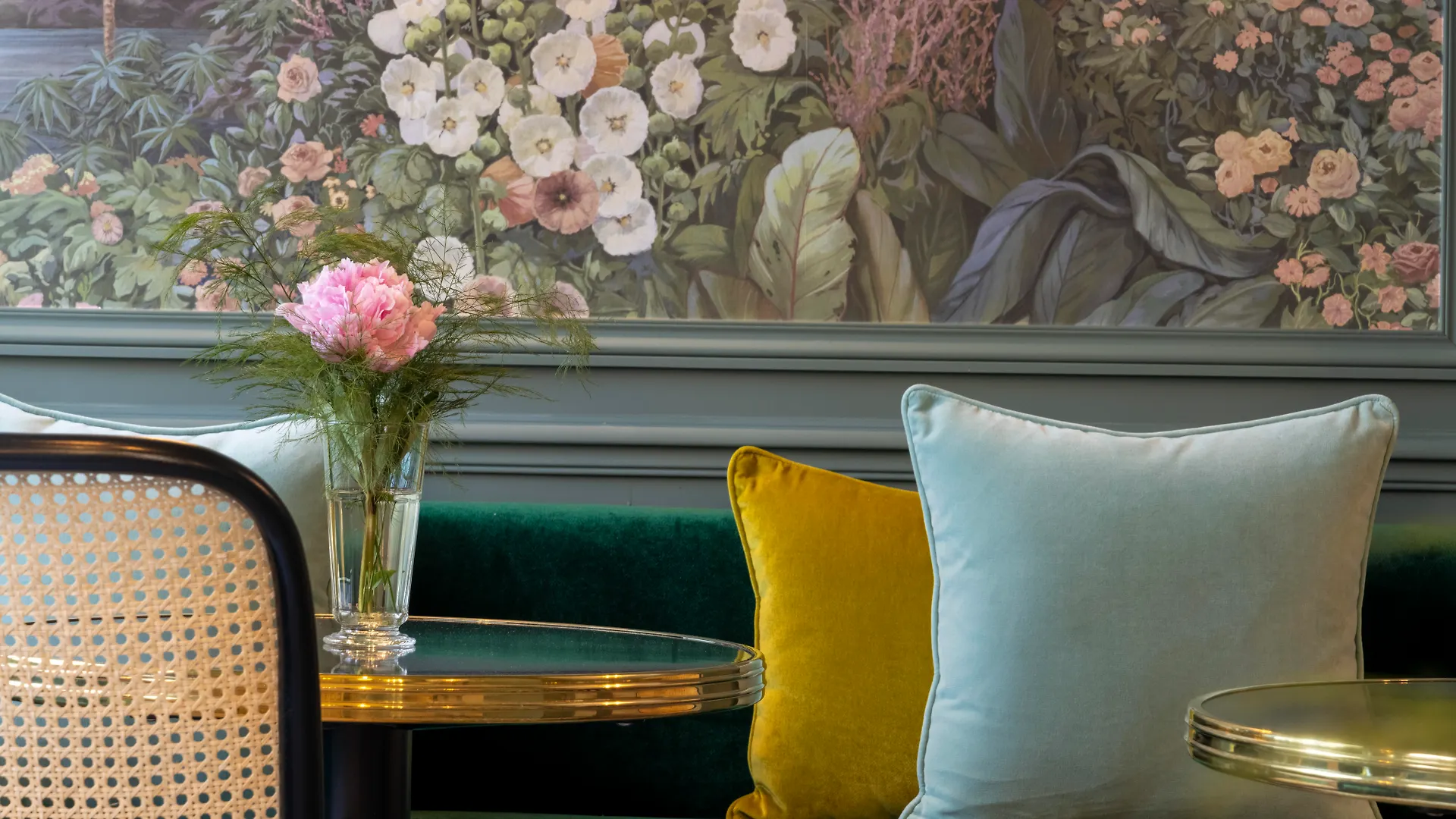Hotel Fior D'Aliza Paris