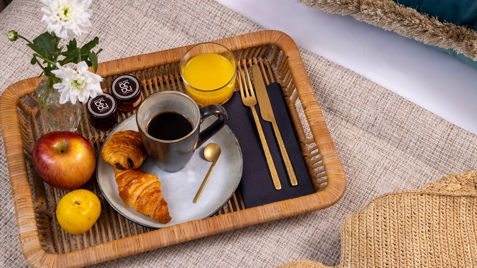Hotel Fior D'Aliza Paris