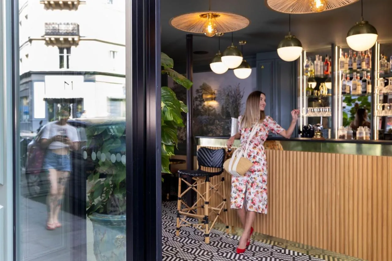 Hotel Fior D'Aliza Paris