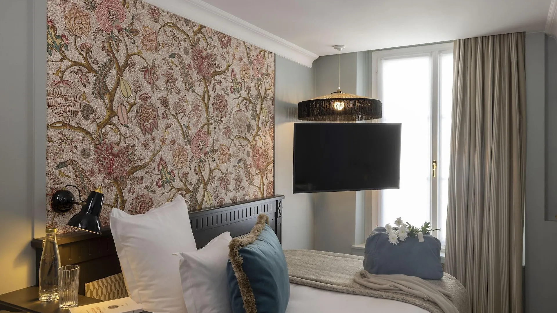 Hotel Fior D'Aliza Paris França