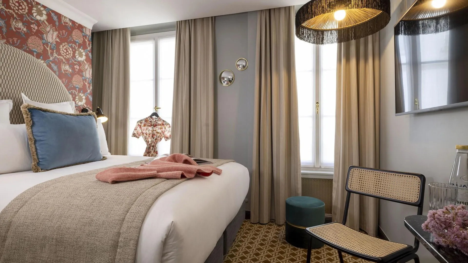 Hotel Fior D'Aliza Paris